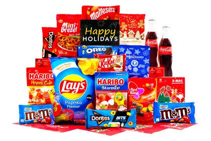 Kerstpakket Goed Bemerkt