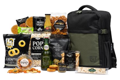 Kerstpakket Goed bepakt