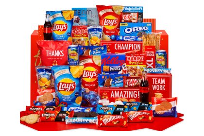 Kerstpakket Goed Gemerkt