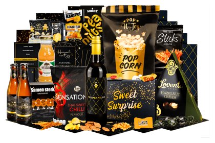 Kerstpakket Goed gezelschap