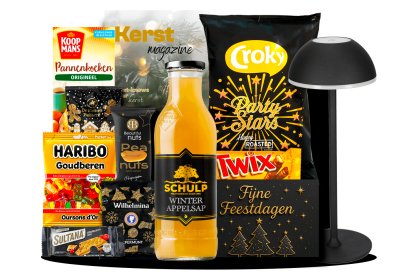 Kerstpakket Goed Gezien