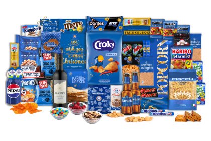 Kerstpakket Goede Smaak