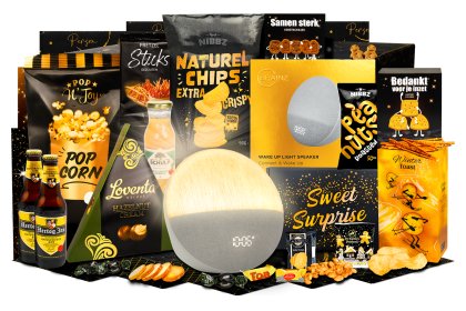 Kerstpakket Goedemorgen 2.0