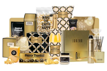 Kerstpakket Gouden Feest