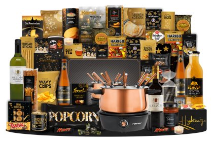 Kerstpakket Gouden Fondue