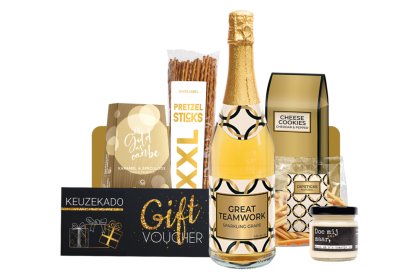 Kerstpakket Gouden Keuze