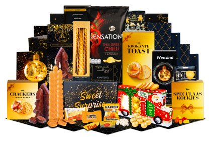 Kerstpakket Gouden Momenten 3.0