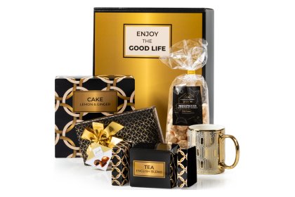 Kerstpakket Gouden Sensatie