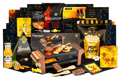 Kerstpakket Gourmet Duo