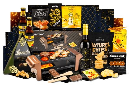 Kerstpakket Gourmet Genot