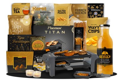 Kerstpakket Gourmet Gezelligheid