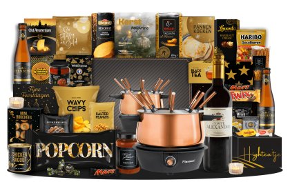 Kerstpakket Gourmet Royale
