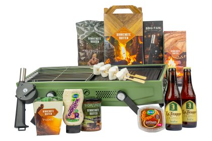 Kerstpakket Grill Moment