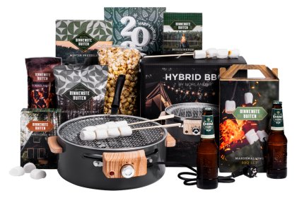 Kerstpakket Grill Plezier