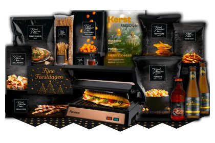Kerstpakket Grillgenot 2.0