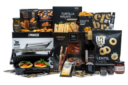Kerstpakket Grillig