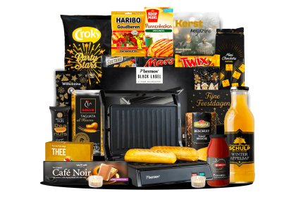 Kerstpakket Grillkracht