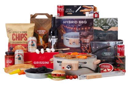 Kerstpakket Grillmagie