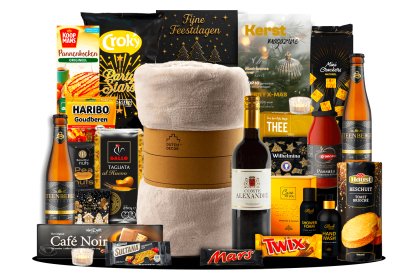 Kerstpakket Groot Geluk