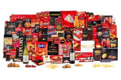 Kerstpakket Groots Genieten