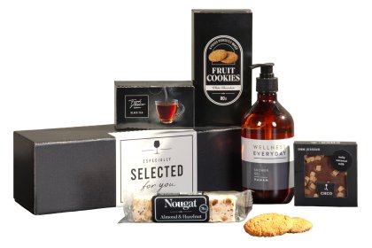 Kerstpakket Hamam Lekkers