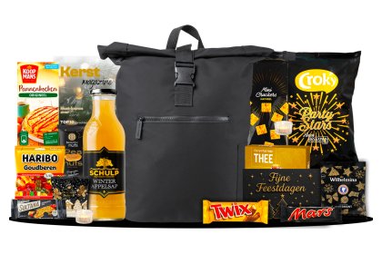 Kerstpakket Handen Vrij