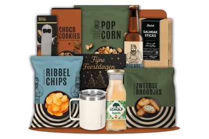 Kerstpakket Handig Pauzemoment