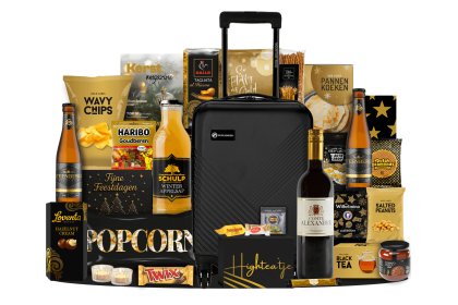 Kerstpakket Handige Trolley