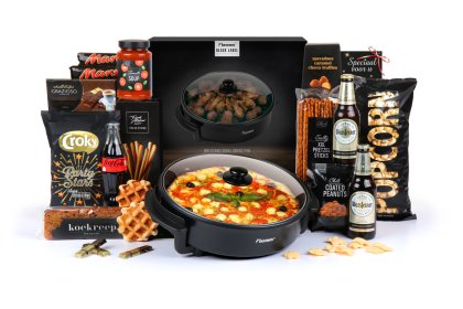 Kerstpakket Hapjespan