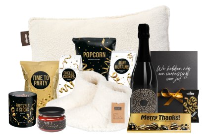 Kerstpakket Heatpillow Warmte