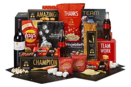 Kerstpakket Heerlijk 2025