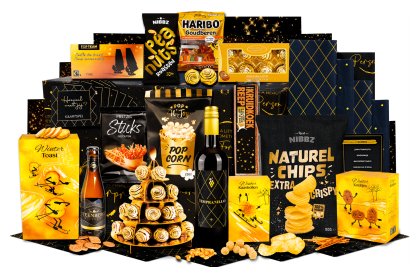 Kerstpakket Heerlijk genieten