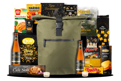 Kerstpakket Heerlijk op pad