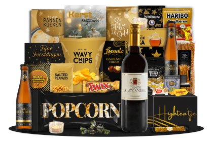 Kerstpakket Heerlijk Smullen