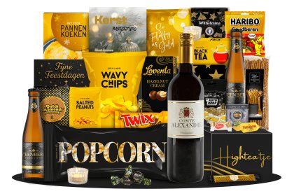 Kerstpakket Heerlijk Smullen