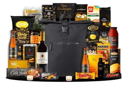 Kerstpakket Heerlijk Vrij