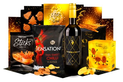 Kerstpakket Heerlijke Kerst