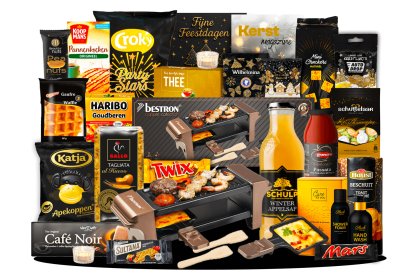 Kerstpakket Heerlijke Kerstgrill