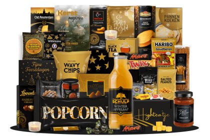 Kerstpakket Heerlijke Verleiding