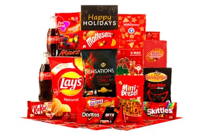 Kerstpakket Heerlijkheid