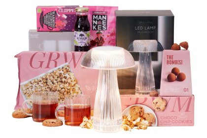 Kerstpakket Hip Verlicht