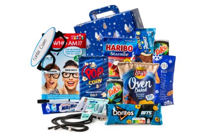 Kerstpakket Hippe Kerstdagen