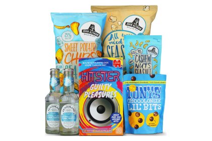 Kerstpakket Hitparade