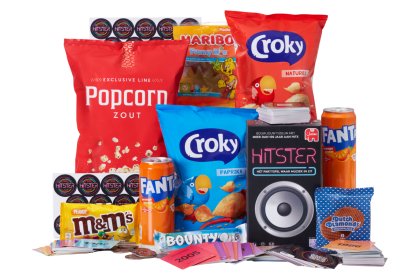 Kerstpakket HitsterPret