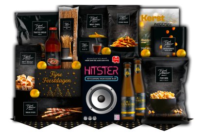 Kerstpakket Hitzeker