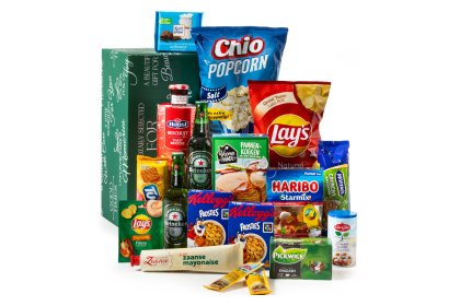 Kerstpakket Hollands Feestpakket