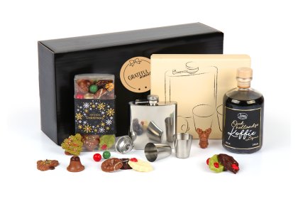 Kerstpakket Hollandse Liqueur