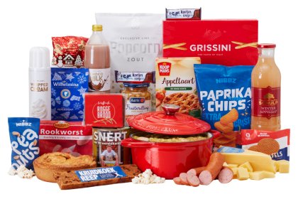 Kerstpakket HollandSfeer