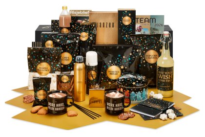 Kerstpakket Home & body