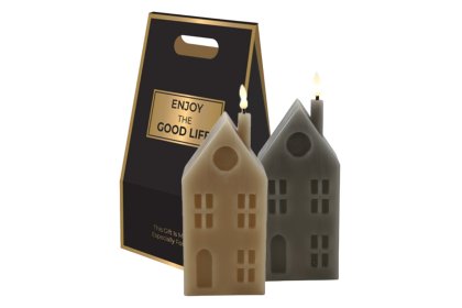 Kerstpakket Huiselijk Licht